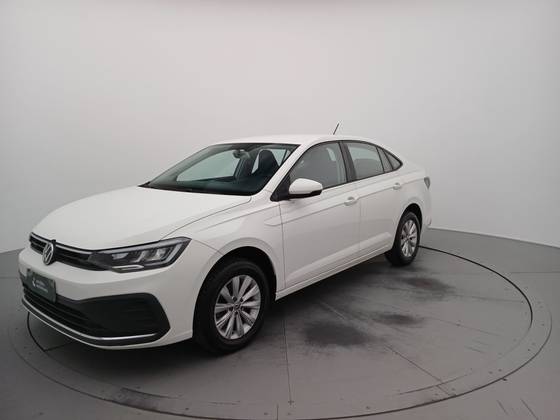 VOLKSWAGEN VIRTUS 1.0 170 TSI AUTOMÁTICO VOLKSWAGEN VIRTUS 1.0 170 TSI AUTOMÁTICO